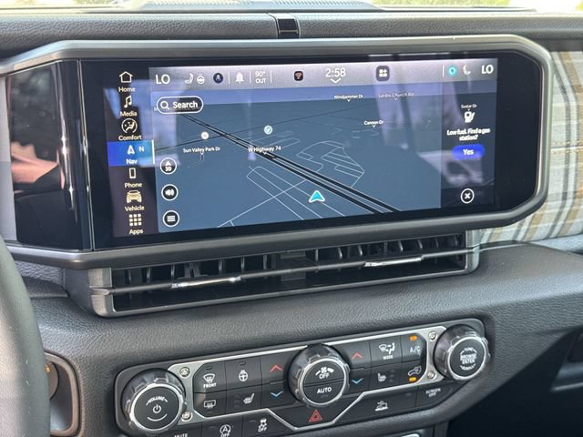 New 2026 Jeep Gladiator Mojave AWD/4WD image 25