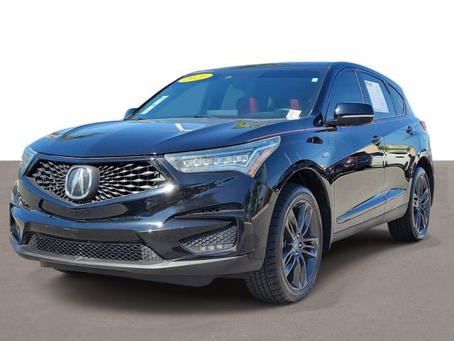 Used 2021 Acura RDX A-Spec image 2