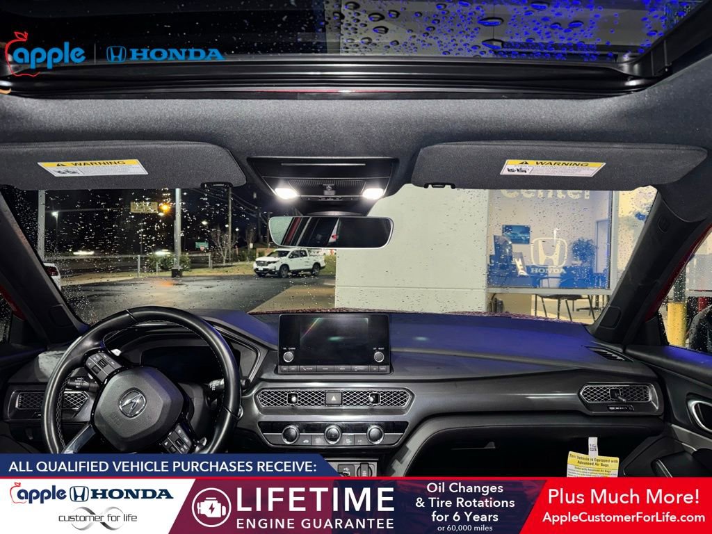 Used 2023 Acura Integra A-Spec image 12