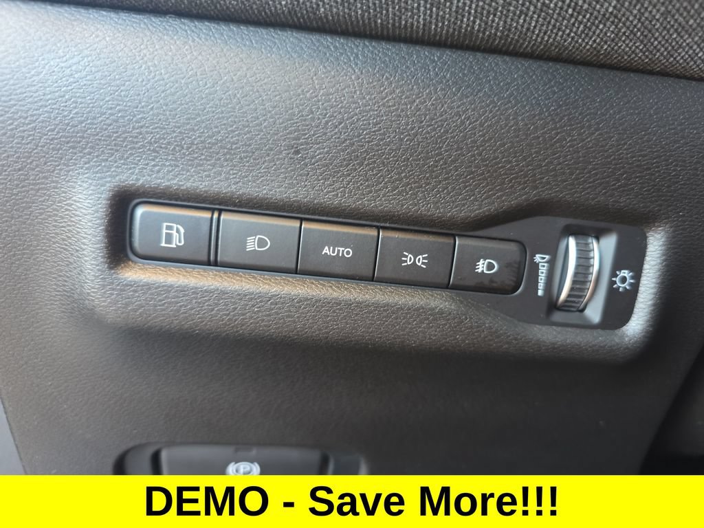 New 2026 Jeep Cherokee Laredo AWD/4WD image 20