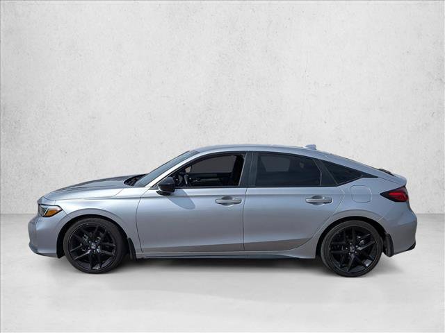Used 2025 Honda Civic Sport image 9