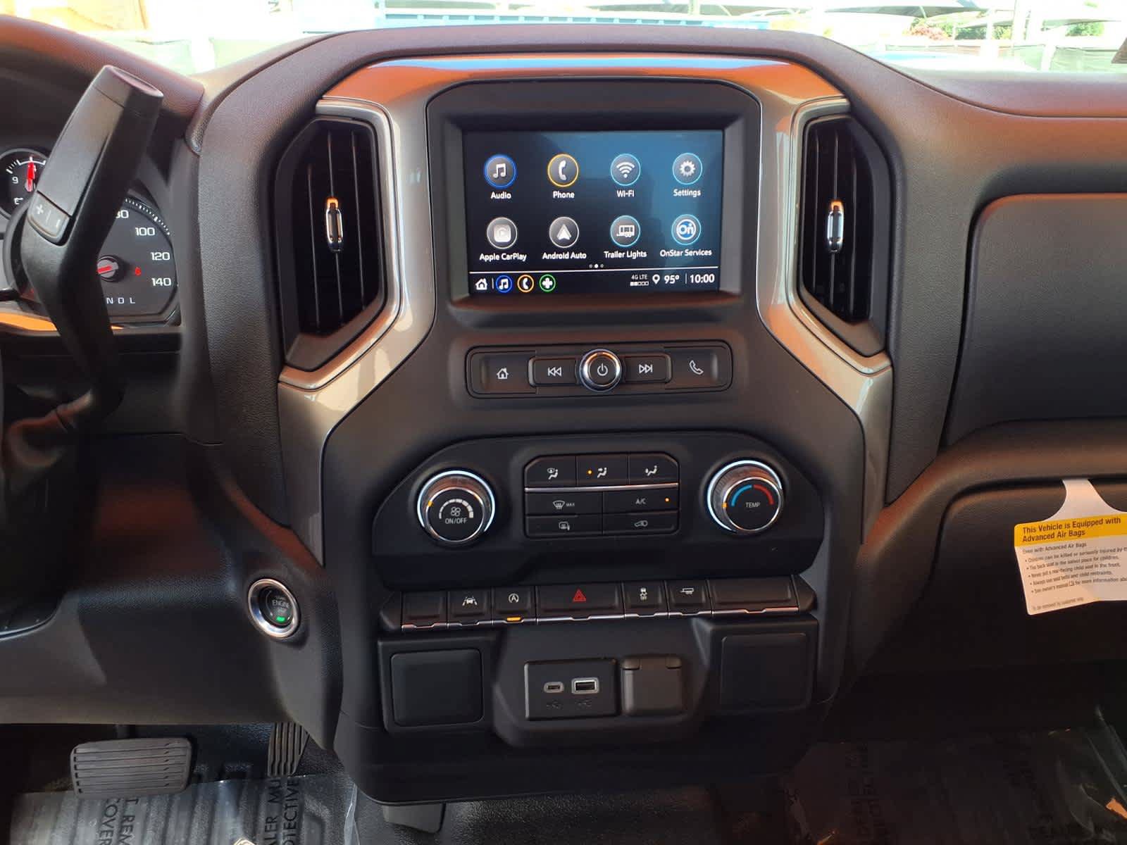 Used 2026 Chevrolet Silverado 1500 W/T w/ Trailering Package RWD image 20
