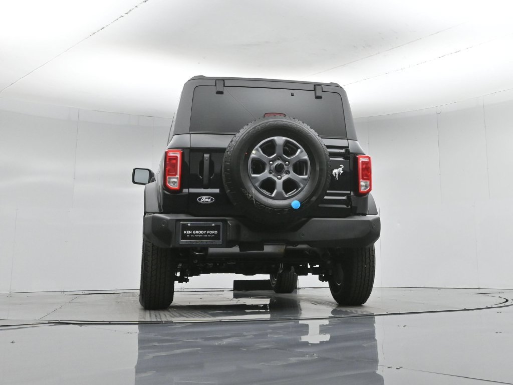 New 2026 Ford Bronco Big Bend AWD/4WD image 47