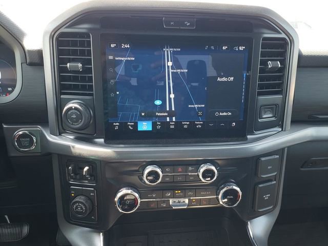 New 2025 Ford F150 XLT w/ Equipment Group 303A High image 14