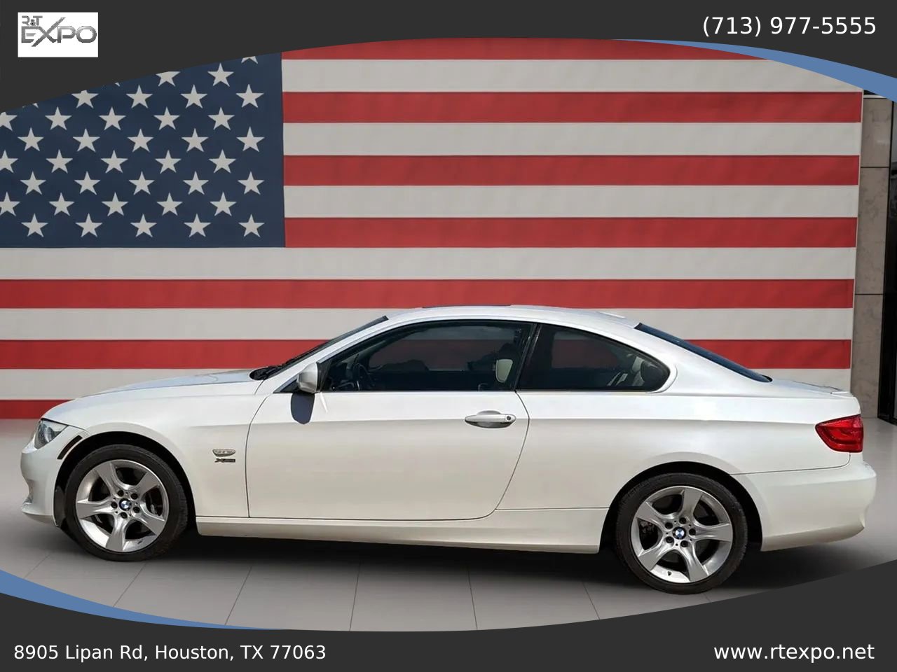 Used 2012 BMW 335i xDrive 335i xDrive Coupe 2D image 5