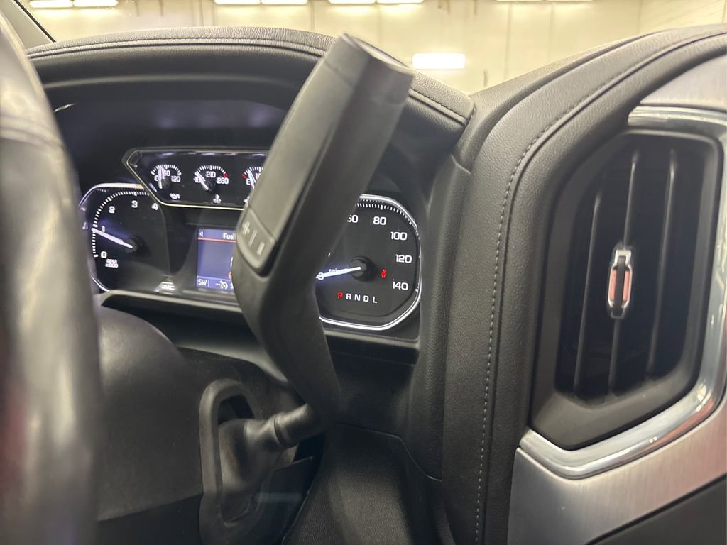 Used 2022 GMC Sierra 3500 SLT w/ SLT Preferred Package image 31