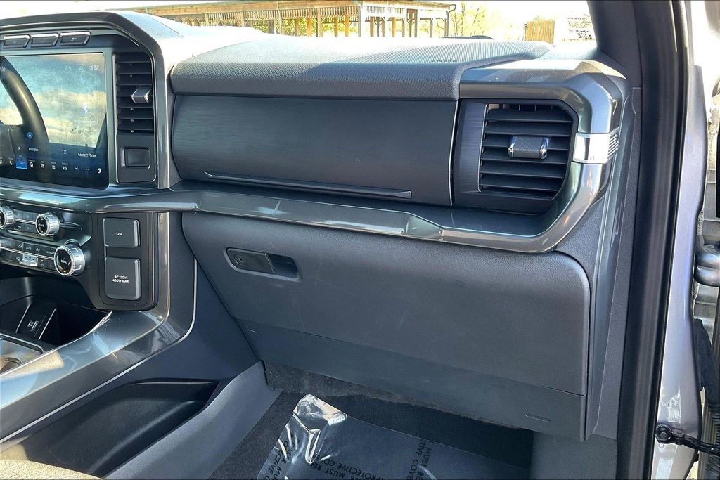 Used 2023 Ford F150 XLT w/ Equipment Group 302A High image 14