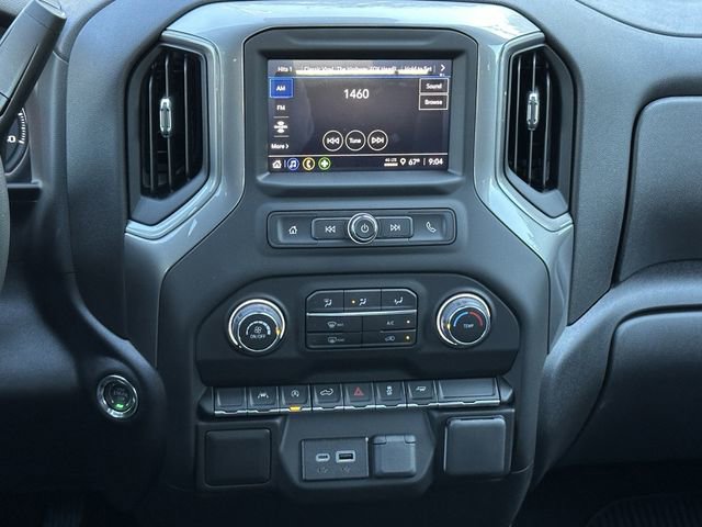 New 2026 Chevrolet Silverado 1500 Custom w/ Rally Edition RWD image 14