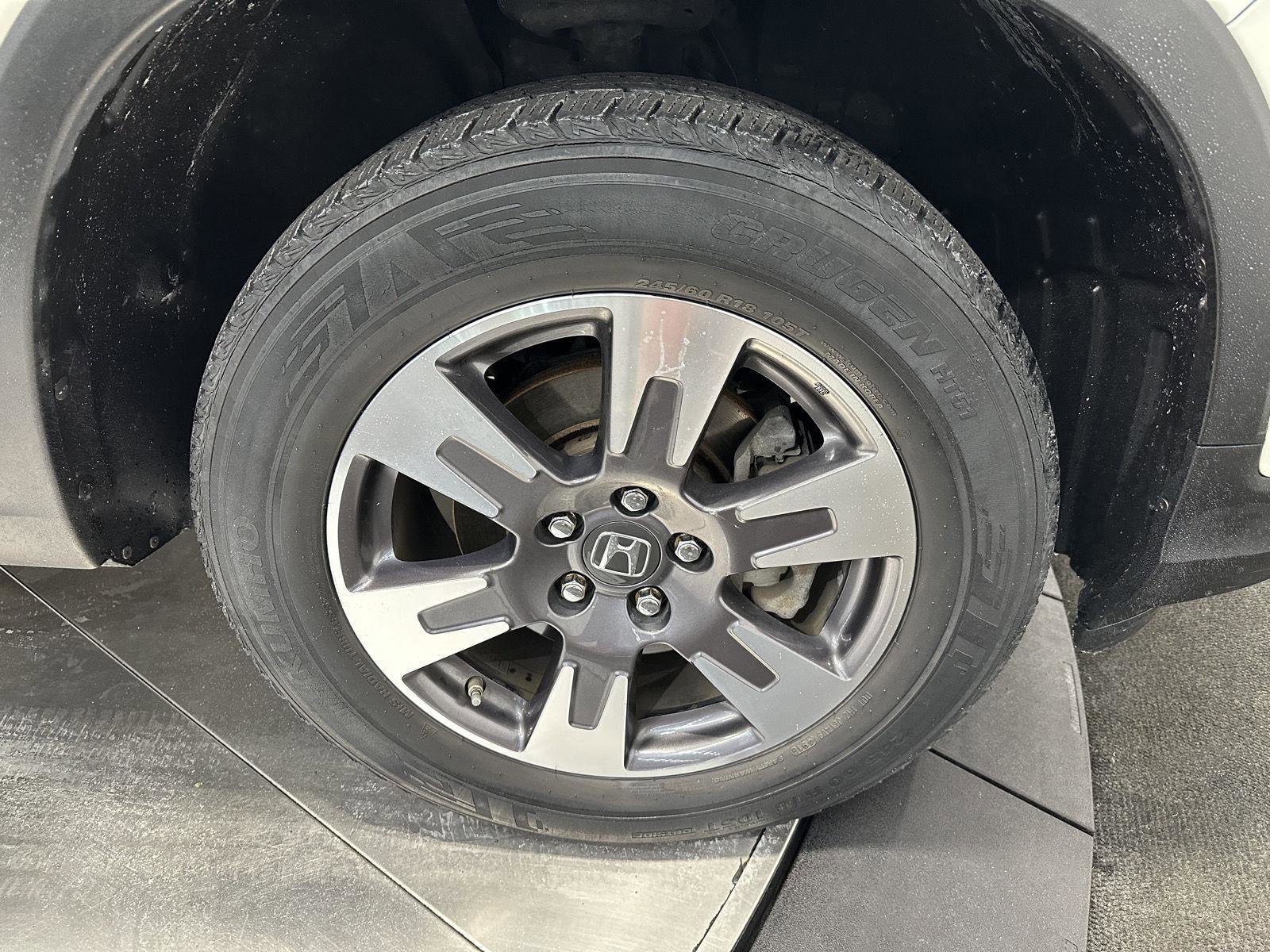 Used 2017 Honda Ridgeline RTL image 8