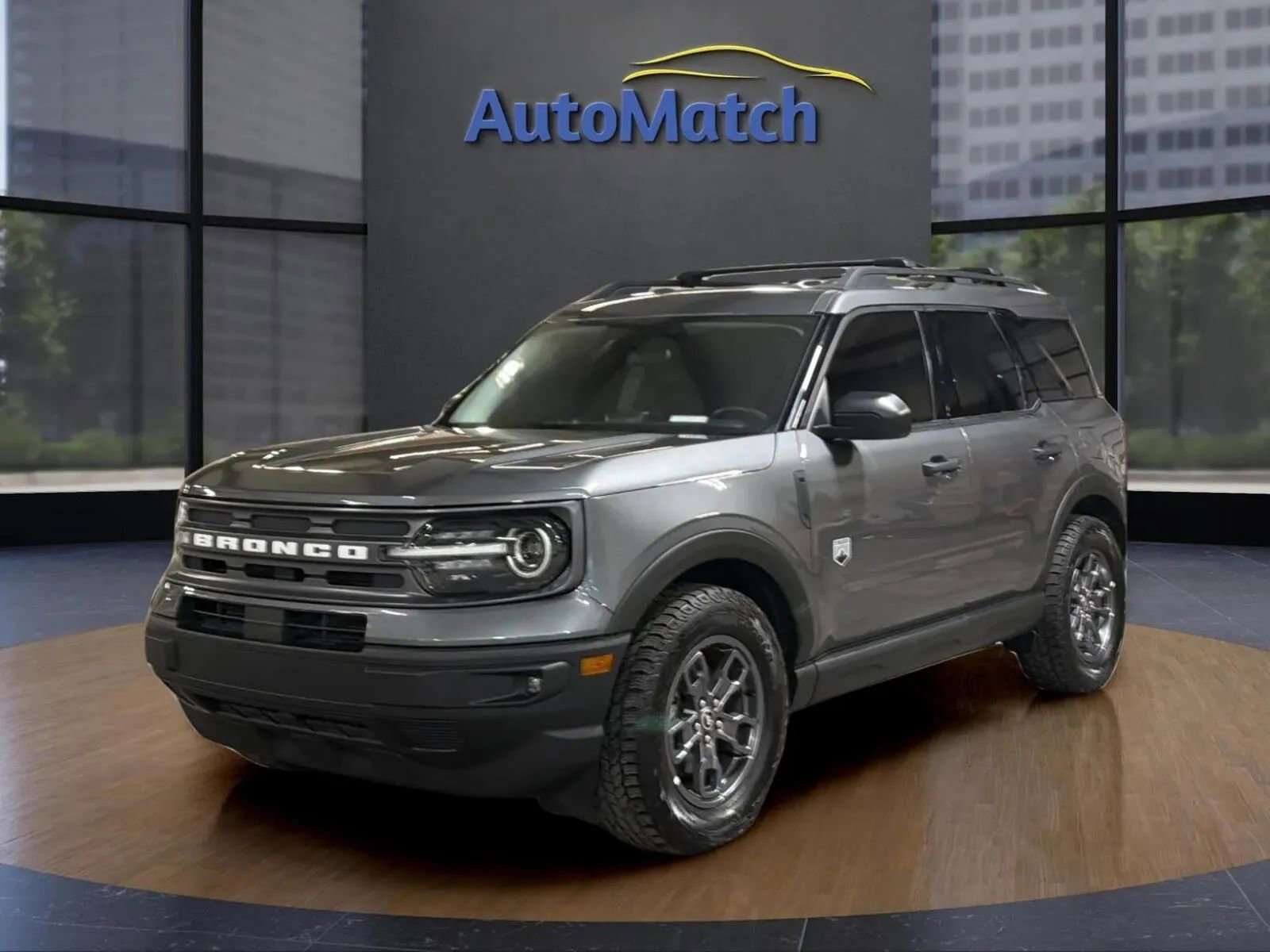 Used 2022 Ford Bronco Sport Big Bend w/ Convenience Package image 4