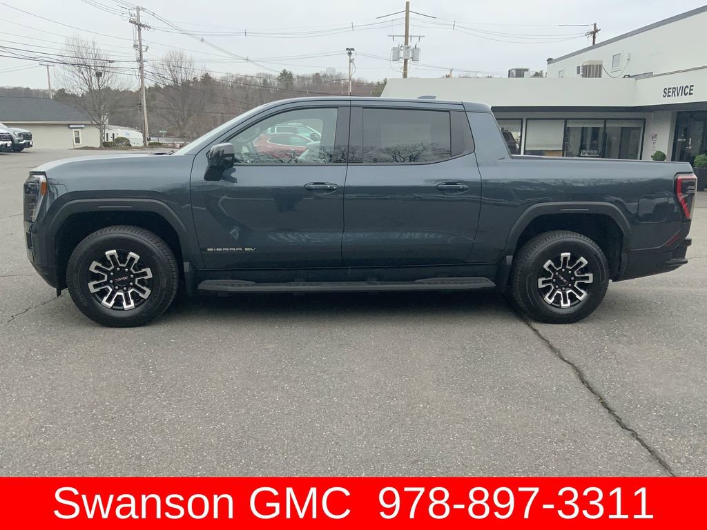 New 2026 GMC Sierra EV Elevation image 35