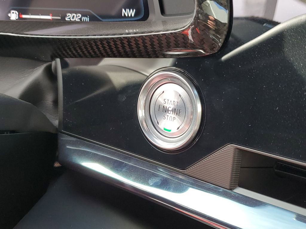 Used 2023 Chevrolet Corvette Z06 w/ Stealth Interior Trim Package image 29