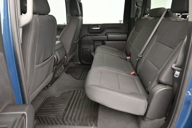 Used 2024 Chevrolet Silverado 2500 Custom w/ Custom Value Package AWD/4WD image 29