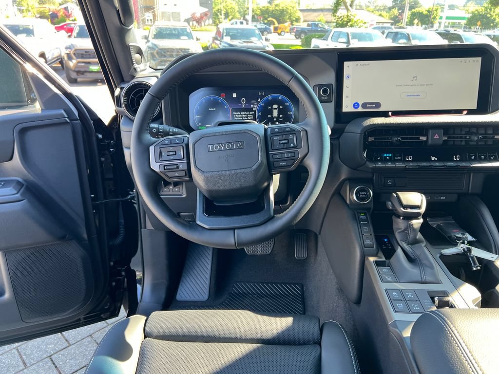 New 2027 Toyota Land Cruiser AWD/4WD image 20