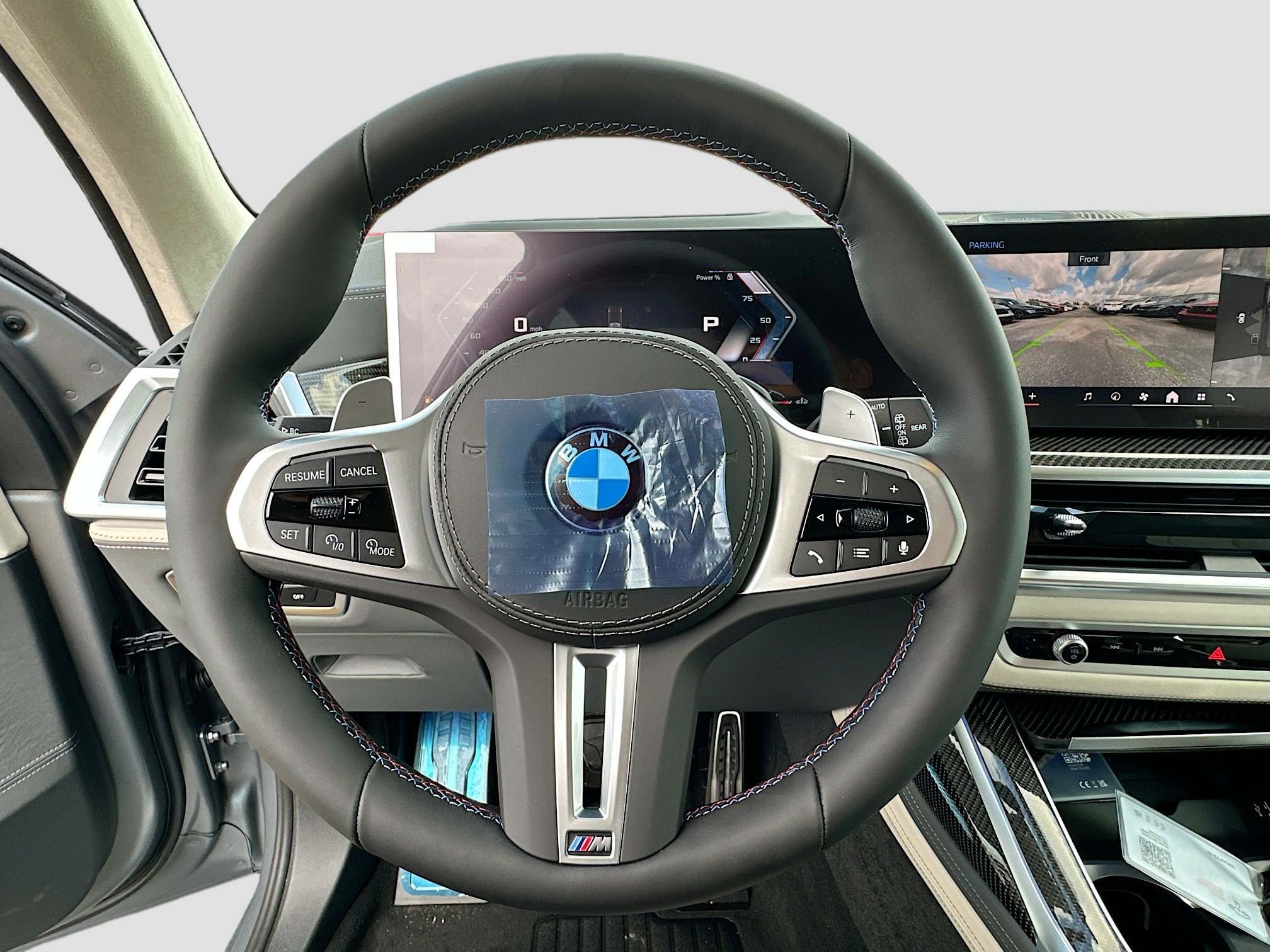 New 2026 BMW X7 M60i image 8