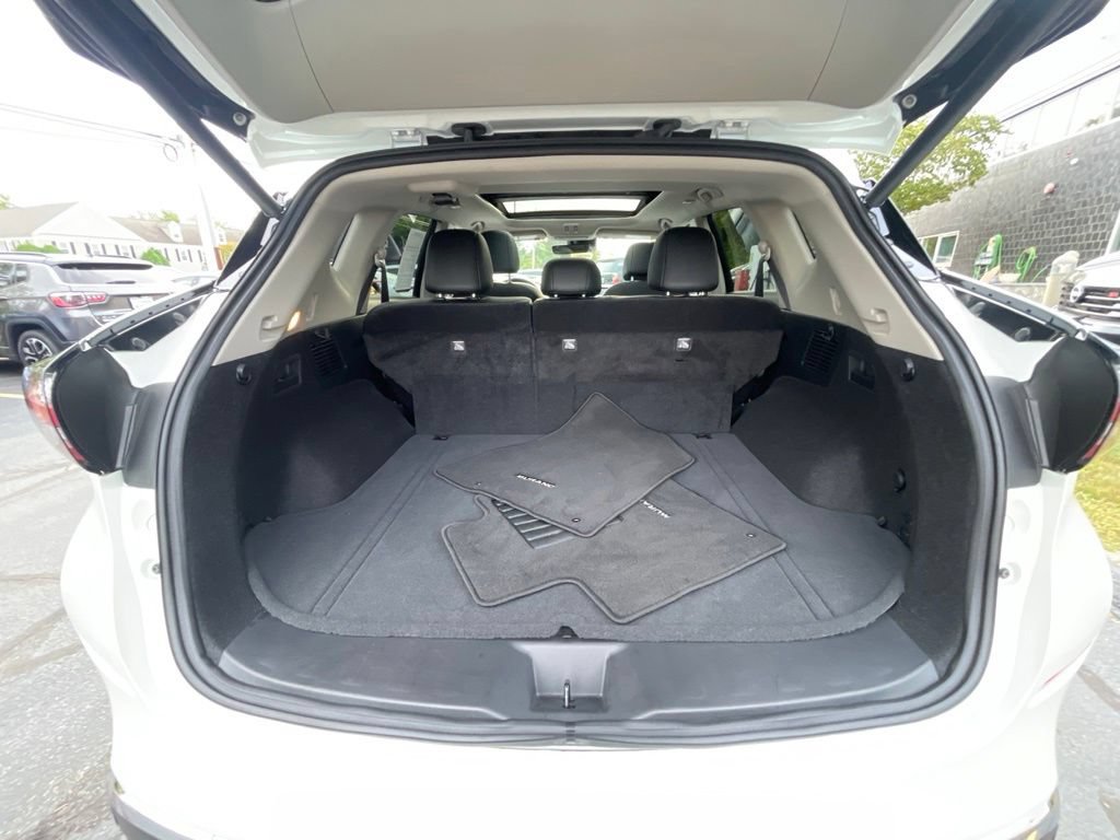 Certified 2024 Nissan Murano SL AWD/4WD image 25