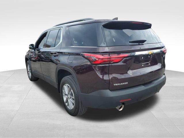 Used 2023 Chevrolet Traverse LT FWD image 6