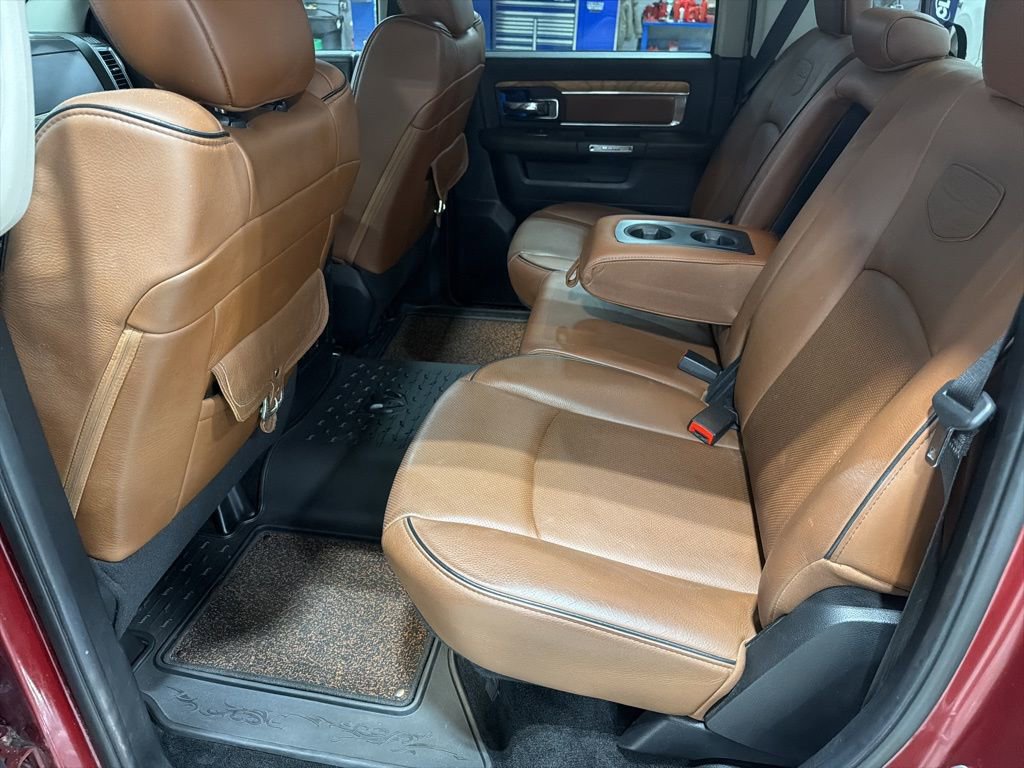 Used 2014 RAM 1500 Laramie Longhorn w/ Convenience Group image 6