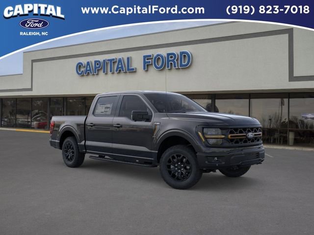 New 2026 Ford F150 Tremor w/ Bed Utility Package image 7