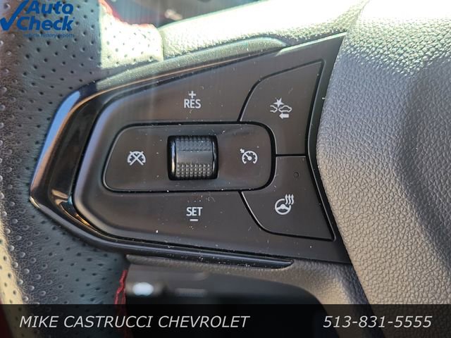Used 2023 Chevrolet TrailBlazer RS FWD image 25