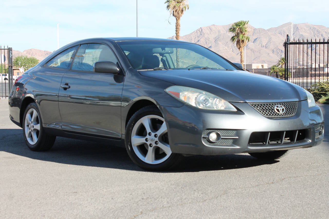 Used 2007 Toyota Solara SLE FWD image 2
