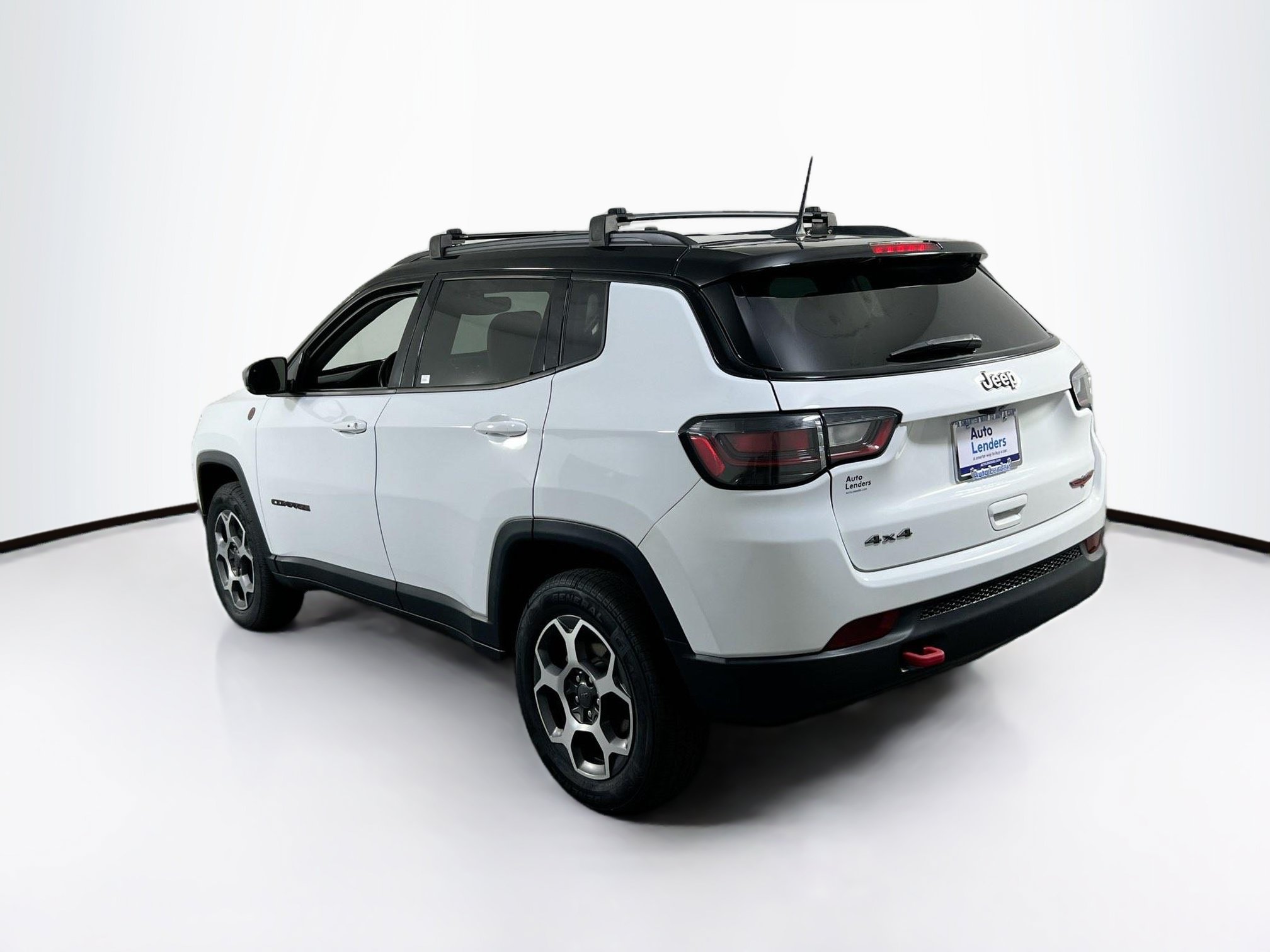 Used 2022 Jeep Compass Trailhawk w/ Trailhawk Elite Group AWD/4WD image 7
