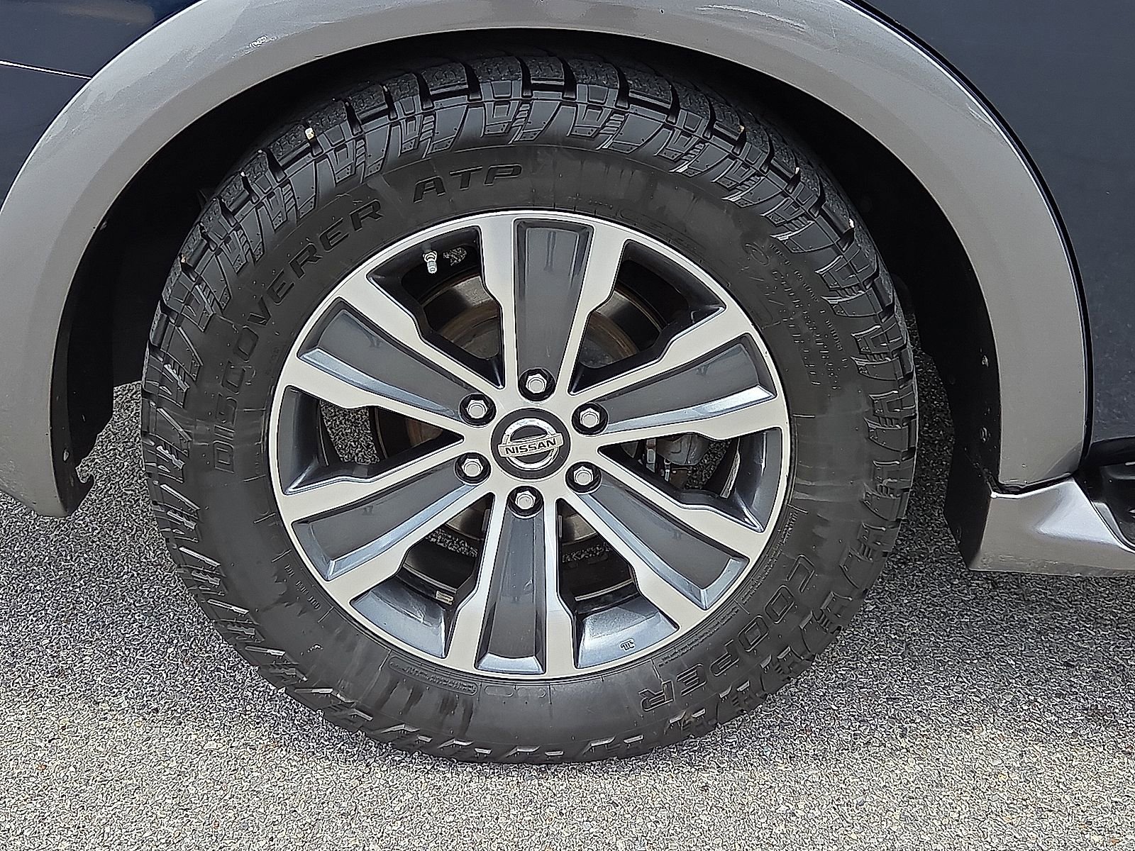 Used 2019 Nissan Armada SL w/ Premium Package AWD/4WD image 7