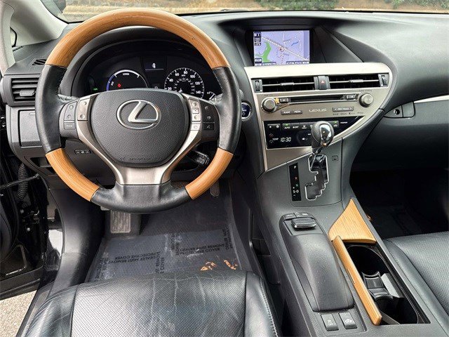 Used 2015 Lexus RX 450h AWD image 18