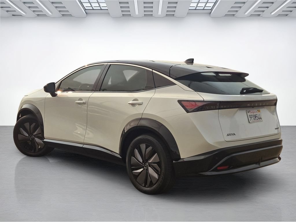 Certified 2024 Nissan Ariya FWD image 6
