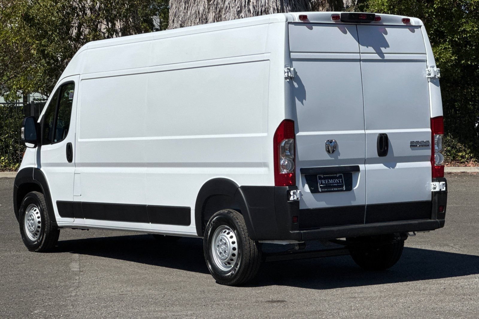New 2026 RAM ProMaster 2500 FWD image 5