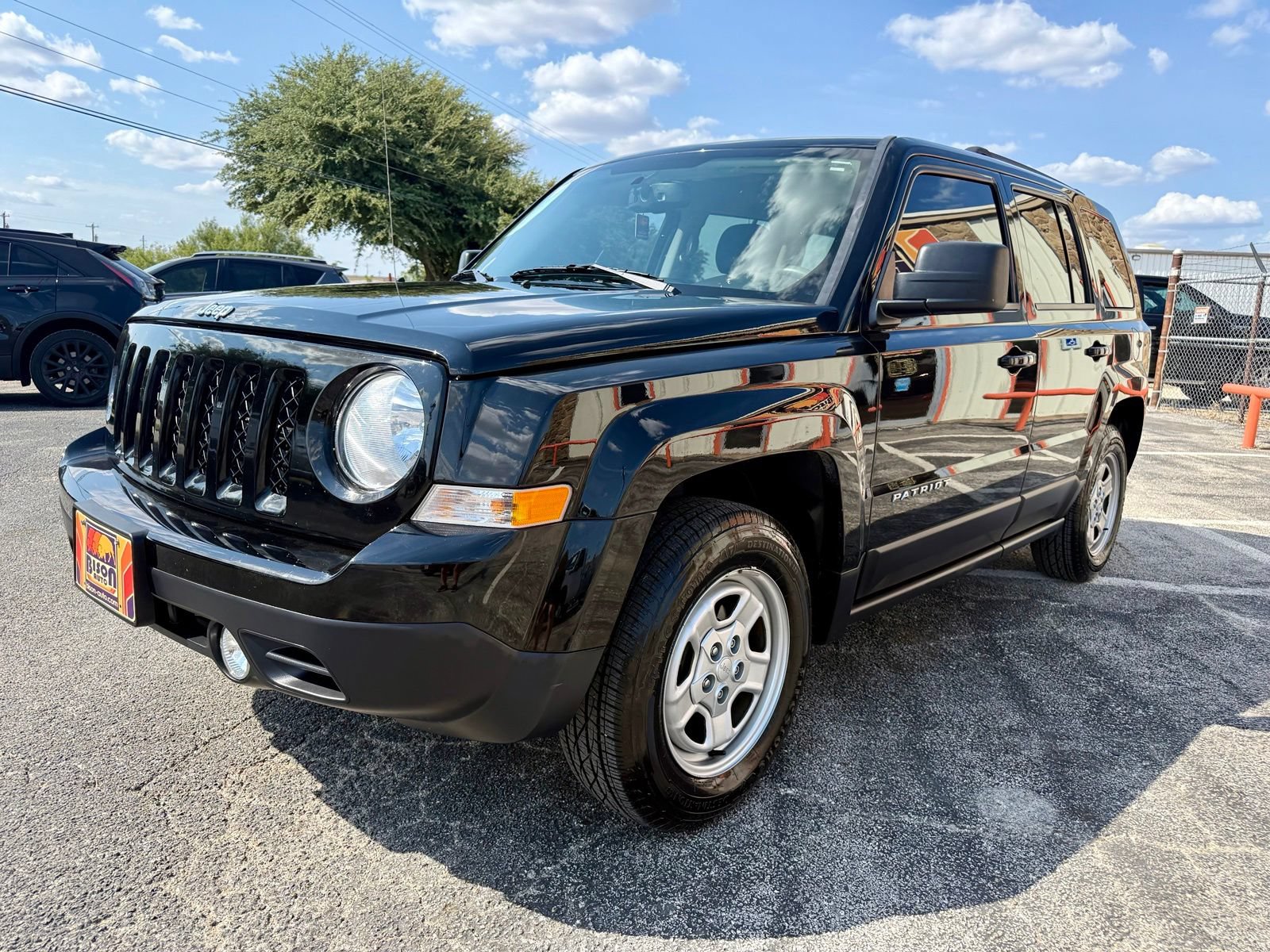 Used 2017 Jeep Patriot Sport w/ Power Value Group FWD image 7