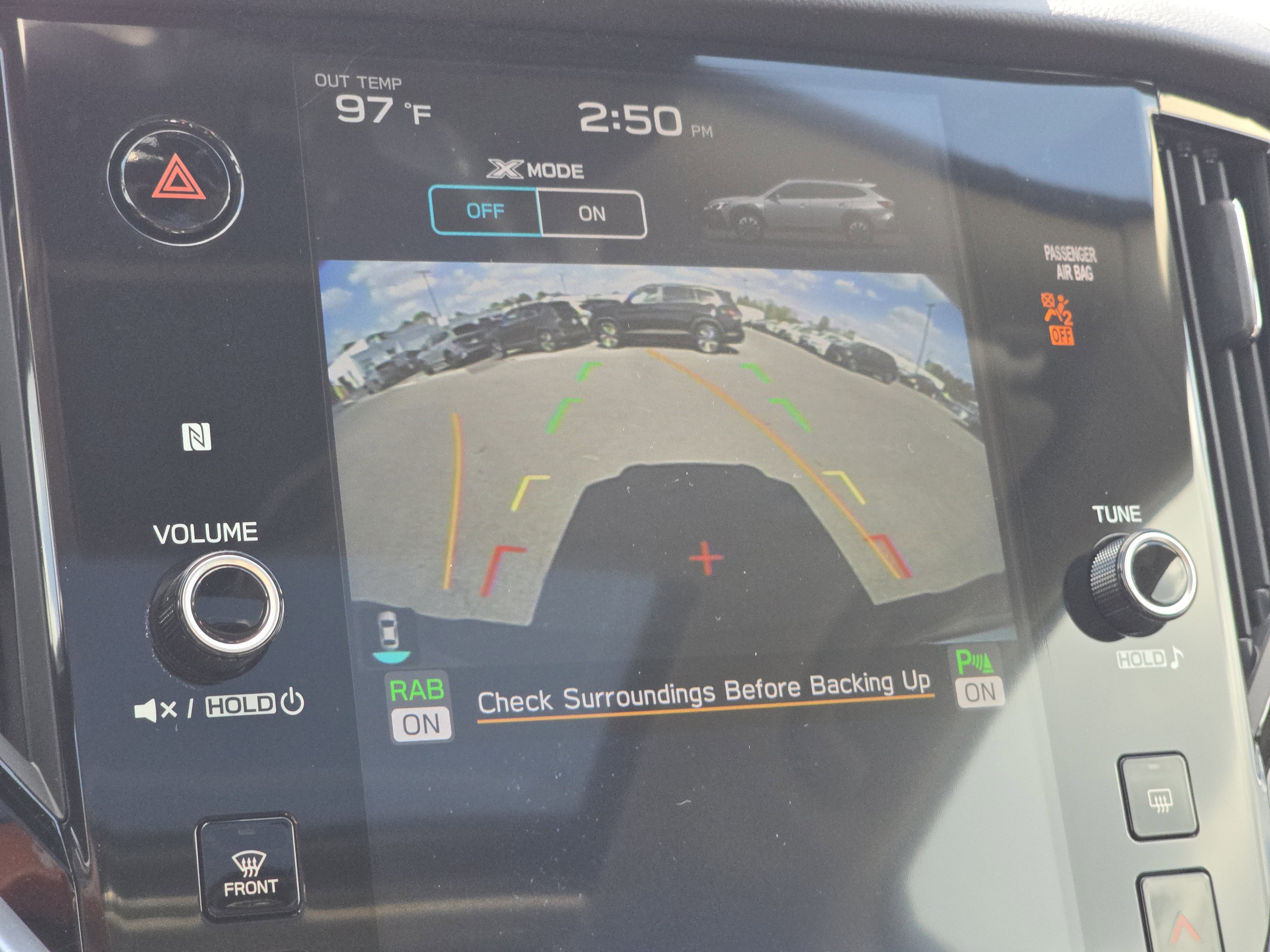 New 2025 Subaru Outback Touring XT image 26