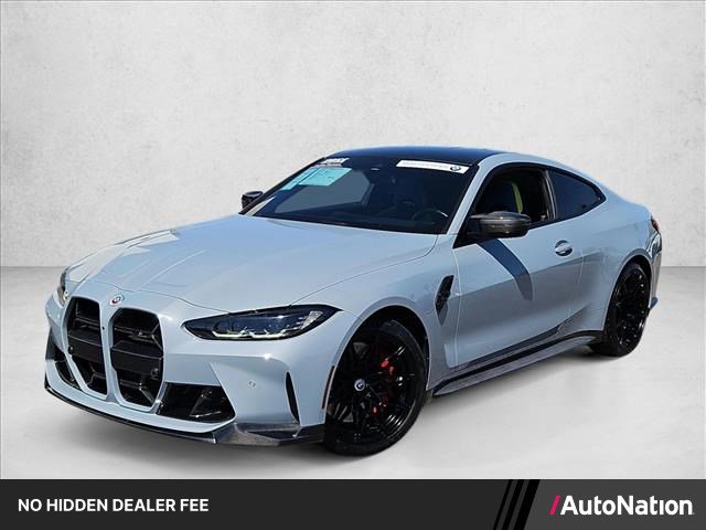 Used 2024 BMW M4 xDrive Competition w/ M Driver's Package