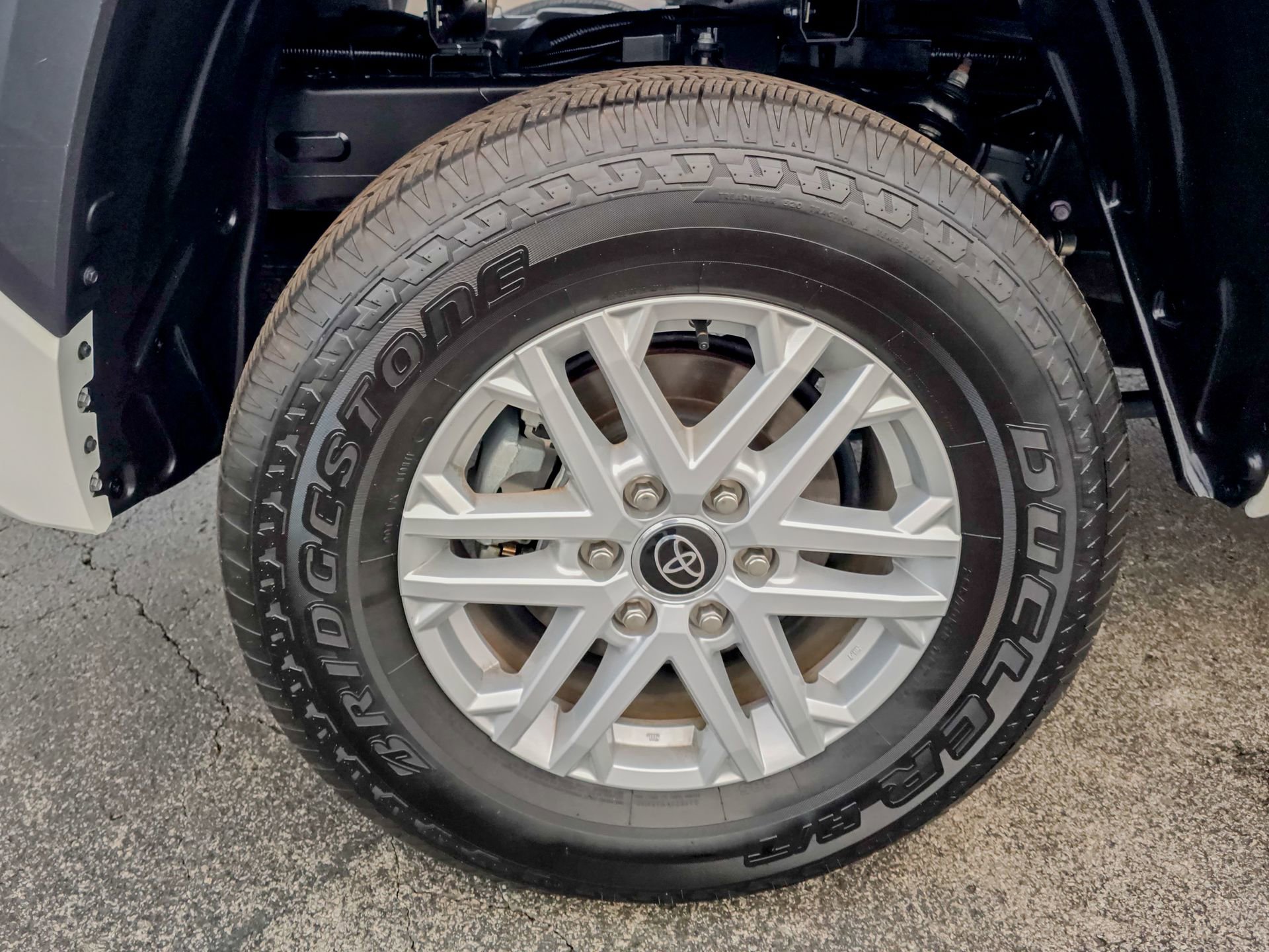 Used 2024 Toyota Tundra SR5 image 14