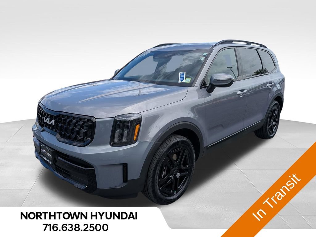 Used 2024 Kia Telluride EX X-Line AWD/4WD image 1