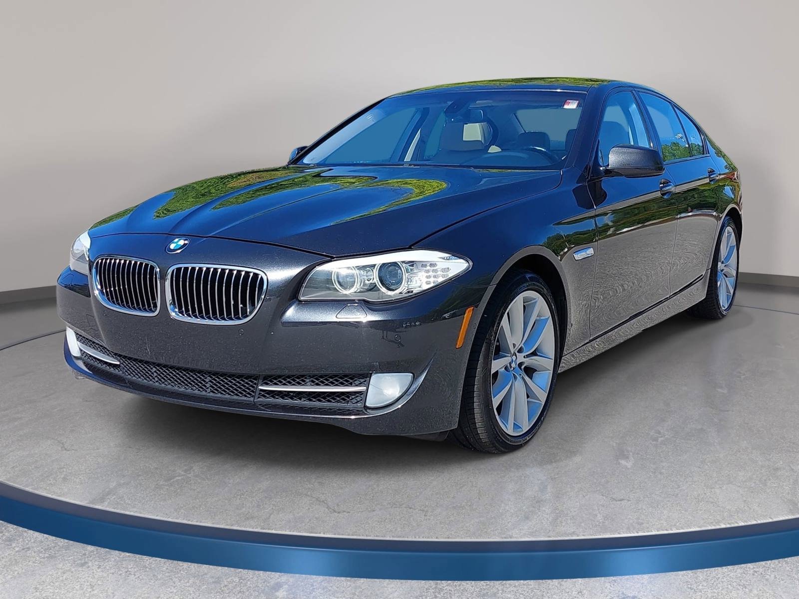 Used 2011 BMW 535i Sedan