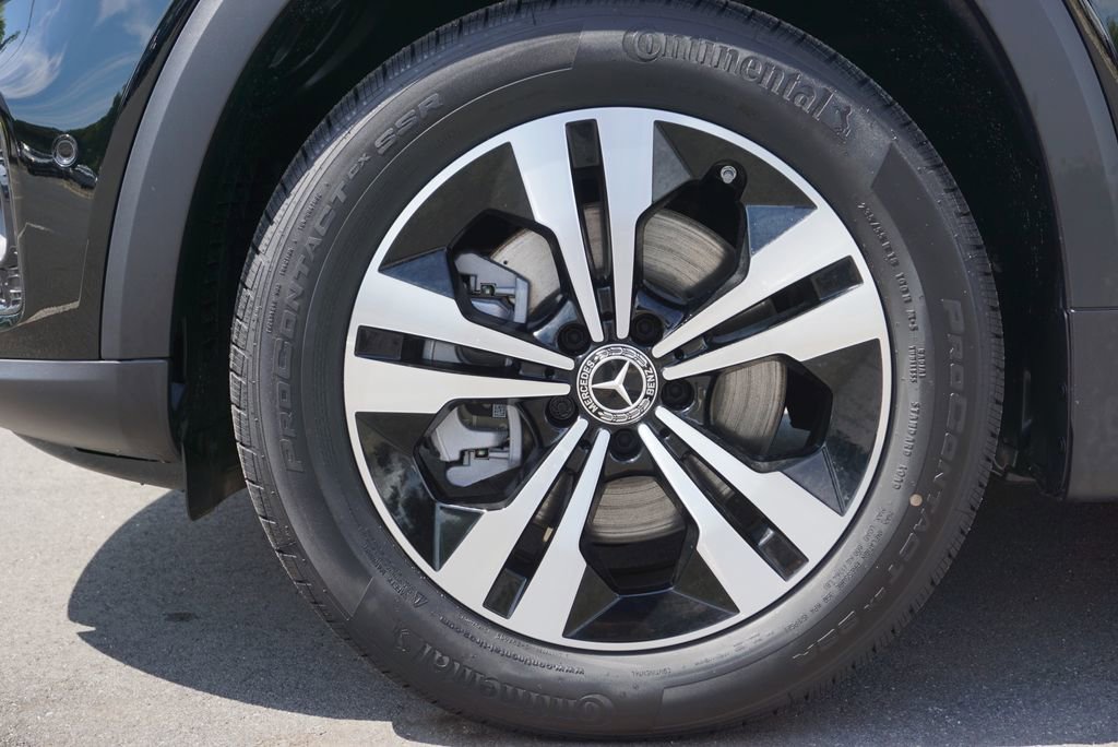 New 2025 Mercedes-Benz GLB 250 4MATIC image 19