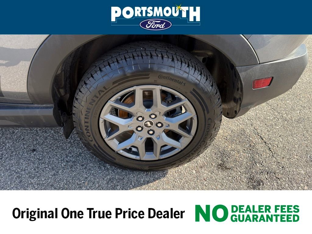 Used 2025 Ford Bronco Sport Big Bend image 25