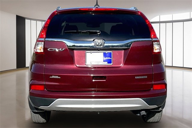 Used 2016 Honda CR-V Touring image 5