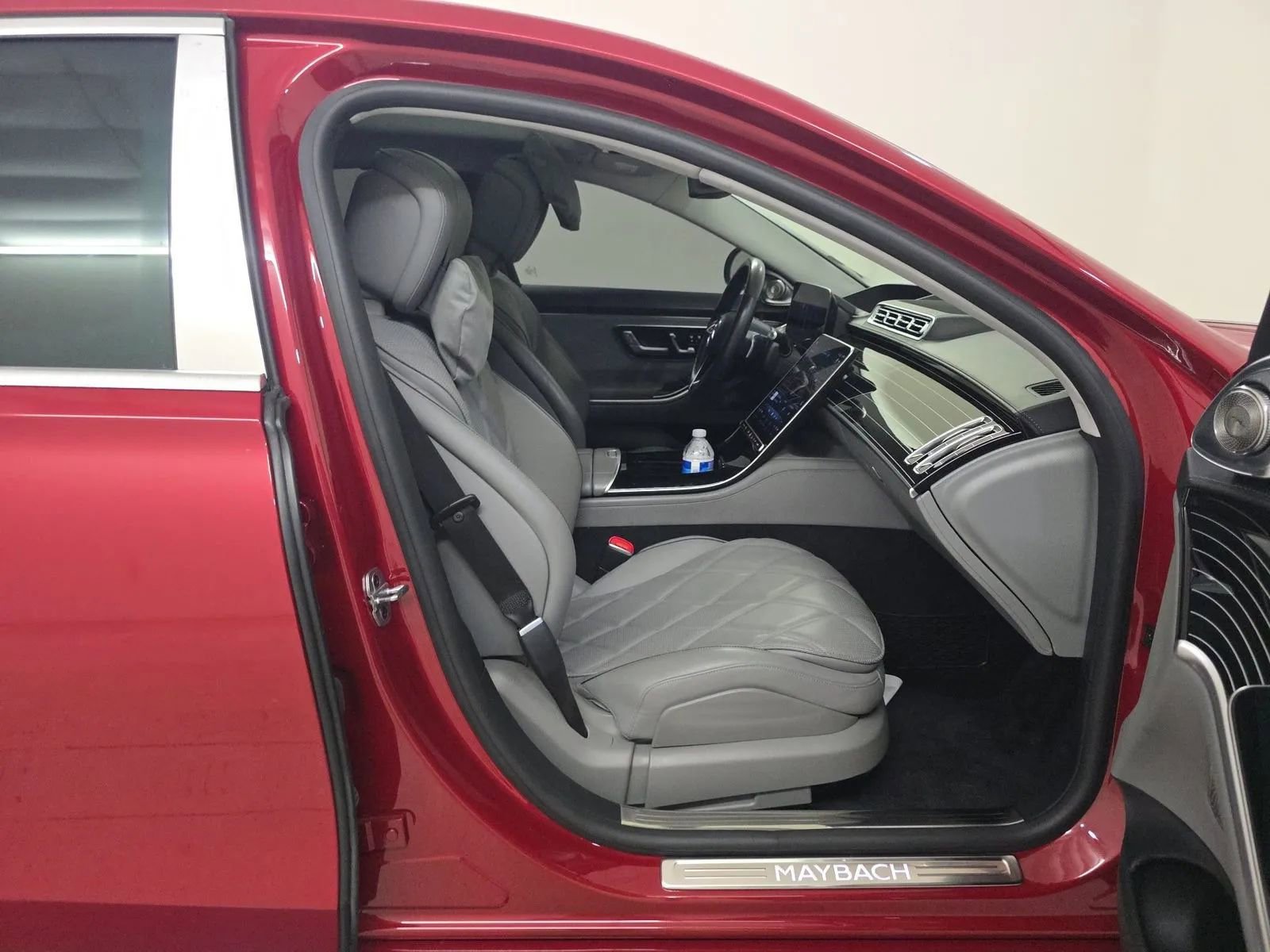 Used 2021 Mercedes-Benz Maybach S 580 4MATIC image 14