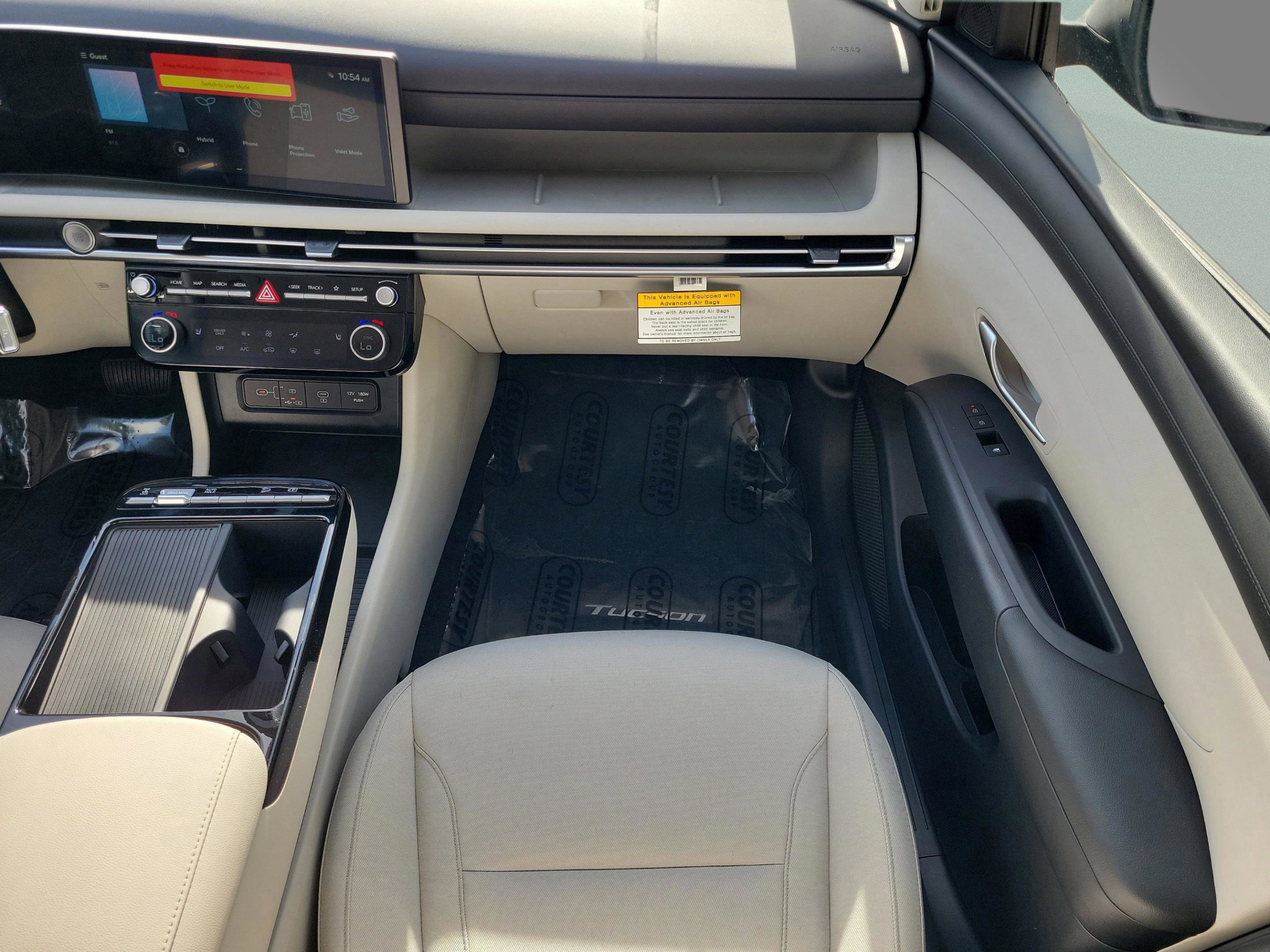 New 2026 Hyundai Tucson SEL image 37