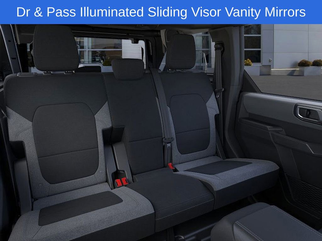 New 2025 Ford Bronco Big Bend image 11