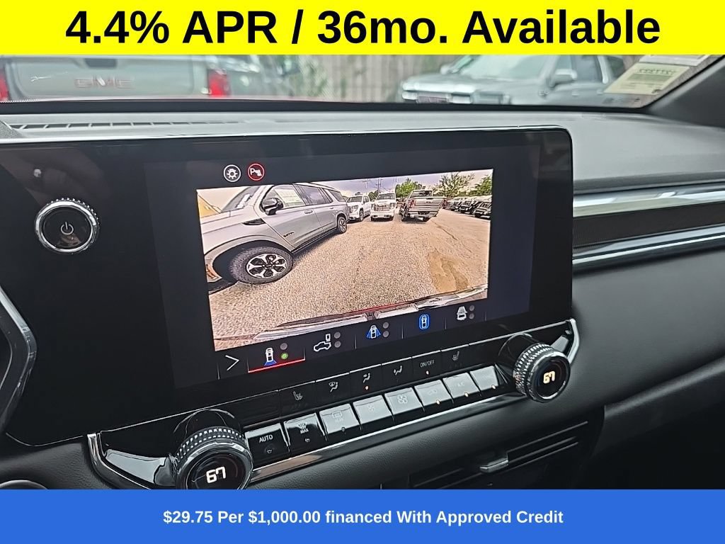 New 2026 GMC Canyon Elevation w/ Convenience Package AWD/4WD image 21
