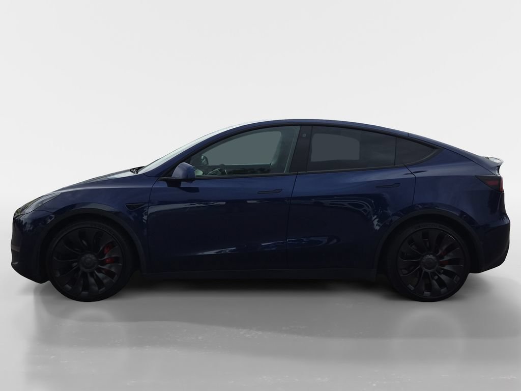 Used 2022 Tesla Model Y Performance AWD/4WD image 2