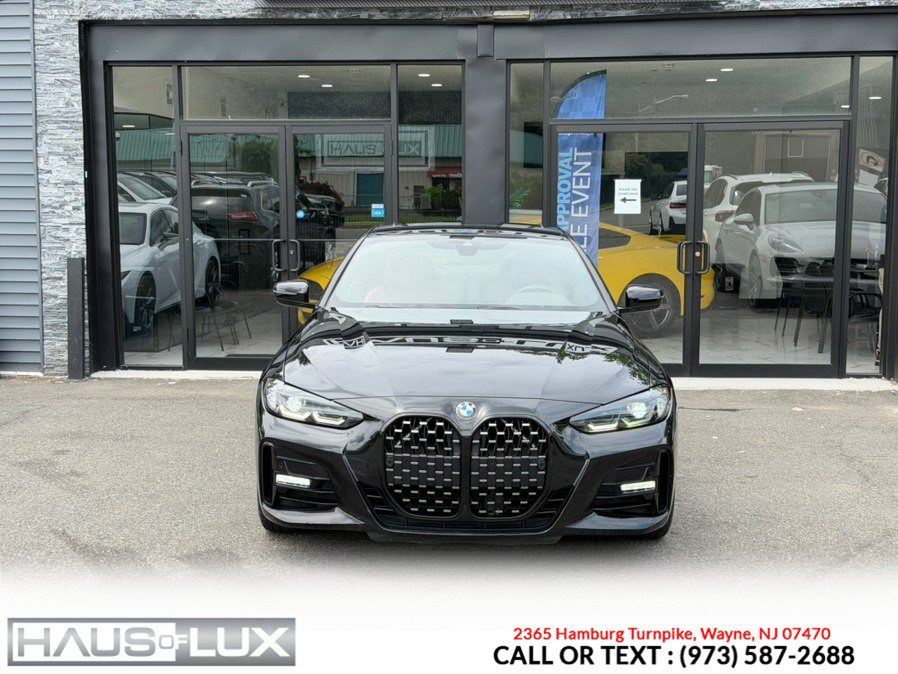 Used 2023 BMW 430i xDrive Coupe w/ M Sport Package AWD/4WD image 5