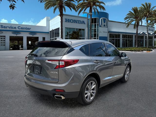Certified 2024 Acura RDX w/ Technology Package AWD/4WD image 8