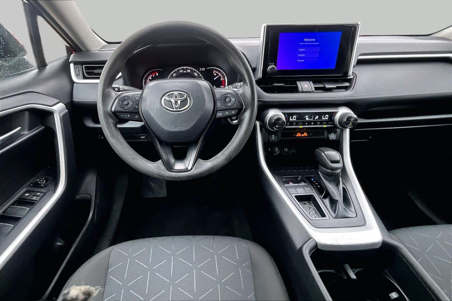 Used 2023 Toyota RAV4 XLE w/ Convenience Package FWD image 6