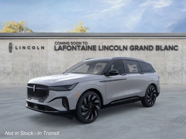 New 2026 Lincoln Nautilus Reserve w/ Jet Appearance Package
