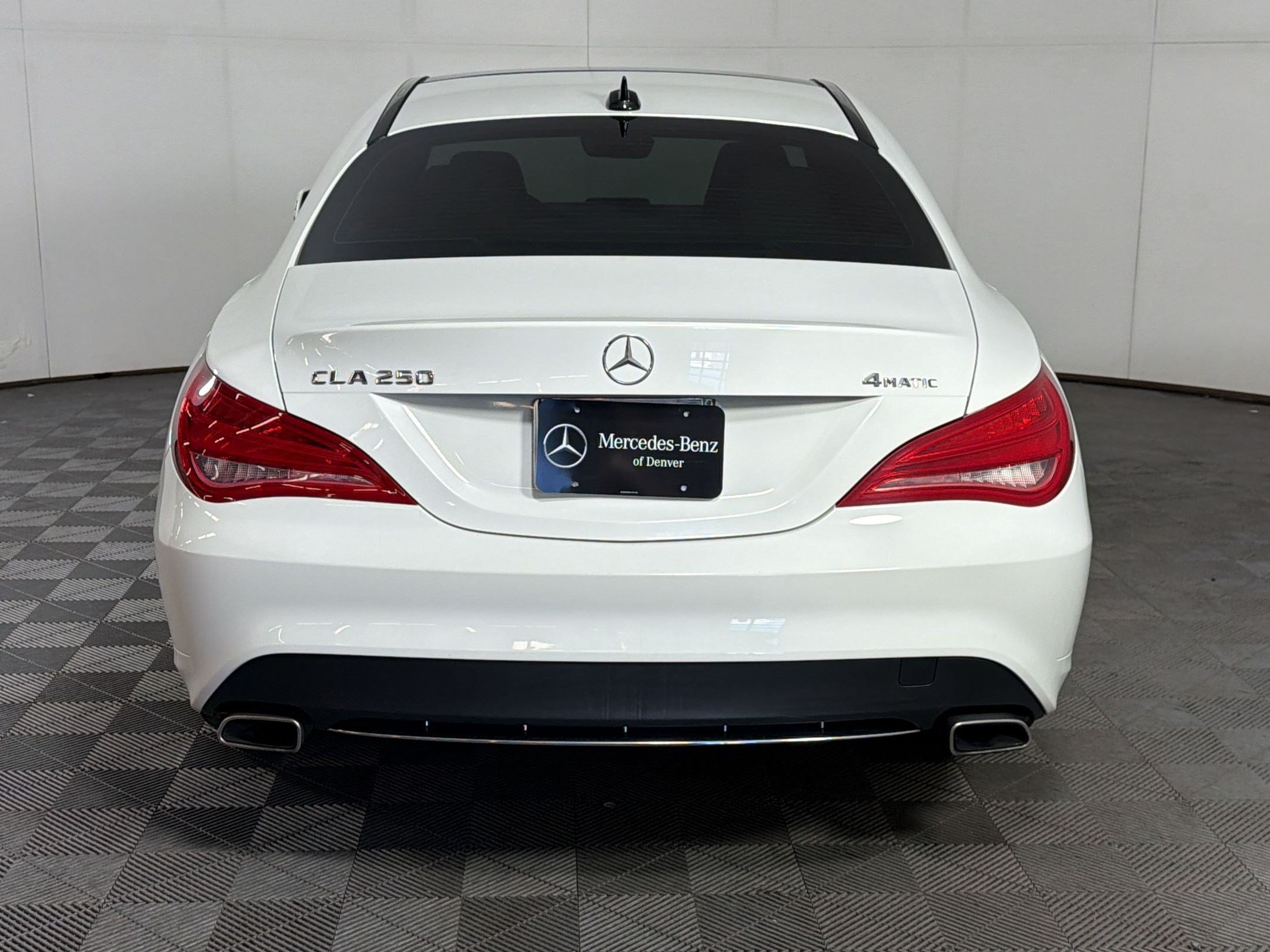 Used 2015 Mercedes-Benz CLA 250 4MATIC image 10