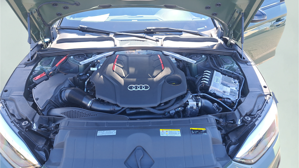 Used 2023 Audi S5 Premium Plus AWD/4WD image 27